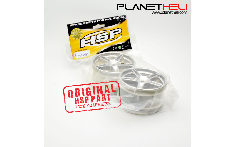 HSP Part Rear Wheel Rim 1:10 RC Buggy 06024P